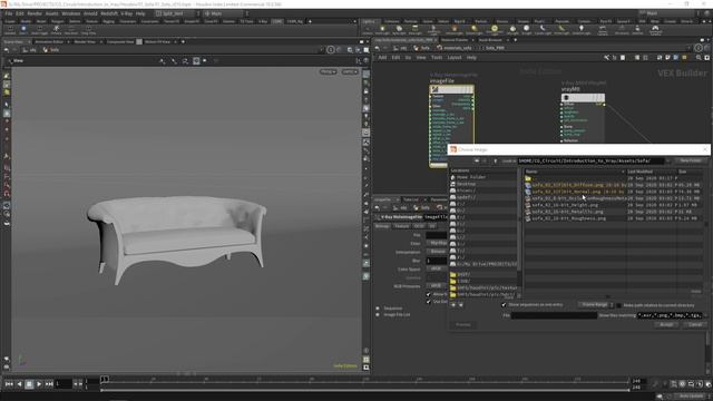 13- Vray material builder