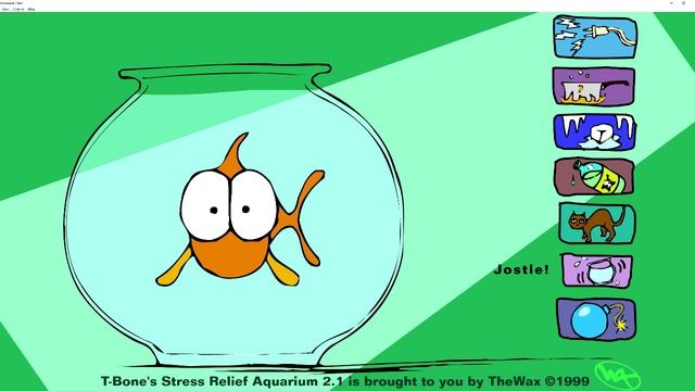 Игры2000Х Аквариум