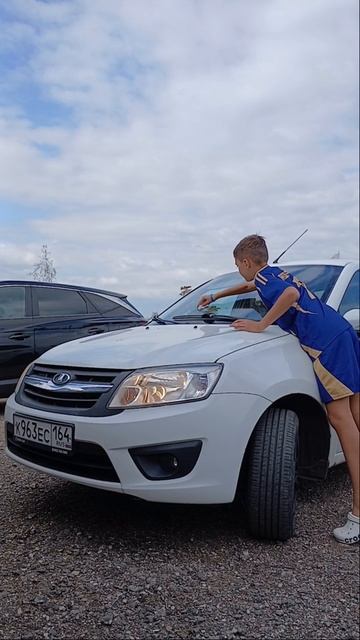 как сделать из машины красотку за 5 минут