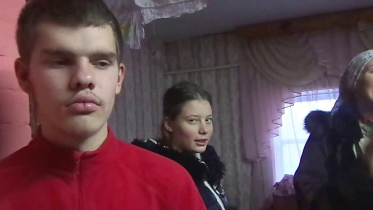 Дед мороз и зимушка зима и наш Фонд в приюте с.Аламасово, вознесенский р-он. около Дивеева. смотреть онлайн