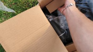 распаковка мойки высокого давления Зубр 180 атм.