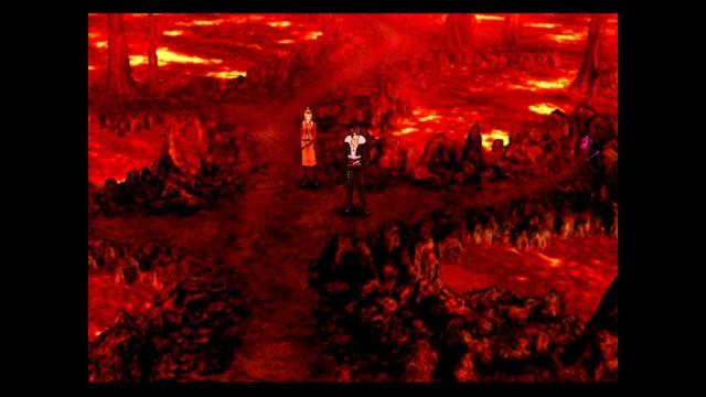 Final Fantasy VIII Remastered | Find Your Way | Fire Cavern | Ambience & Music
