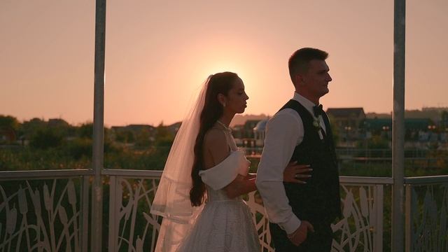 29.08.25 Свадебное видео Дениса и Анастасии, г. Богучар, Воронежская обл