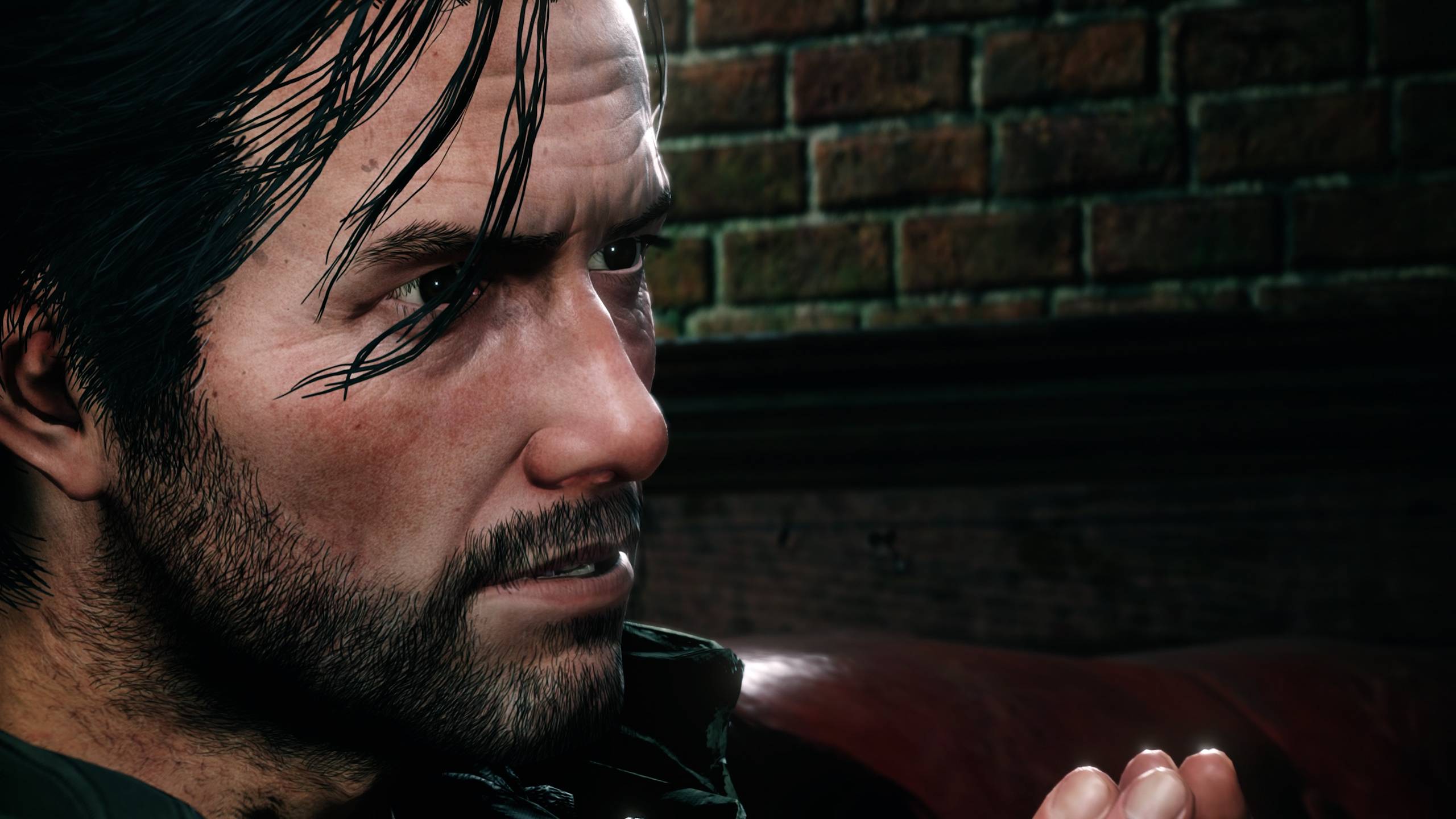 The Evil Within 2 #1