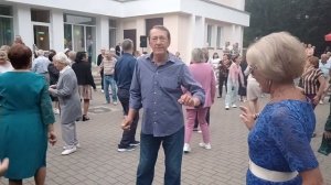 Танцы...... 07.09.25 Гомель парк Луначарского 🥰💫
