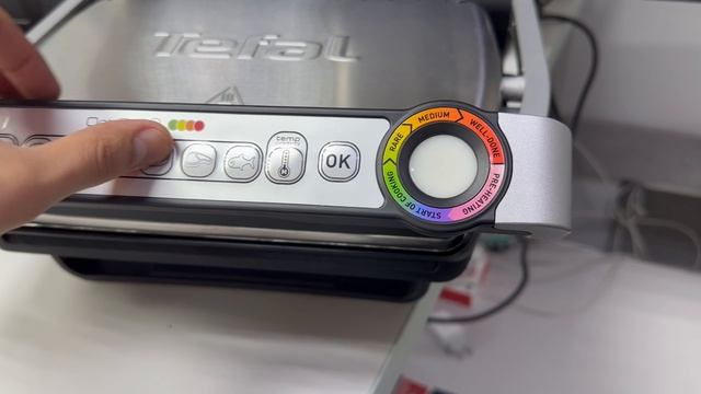 Гриль Tefal смотреть онлайн
