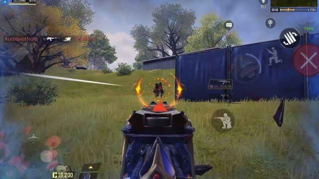 Клан BUSTLE - играем вместе, наводим суету #callofdutymobile