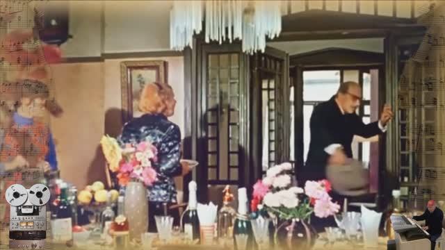 «Пенсионерская кайфовая» смотреть онлайн