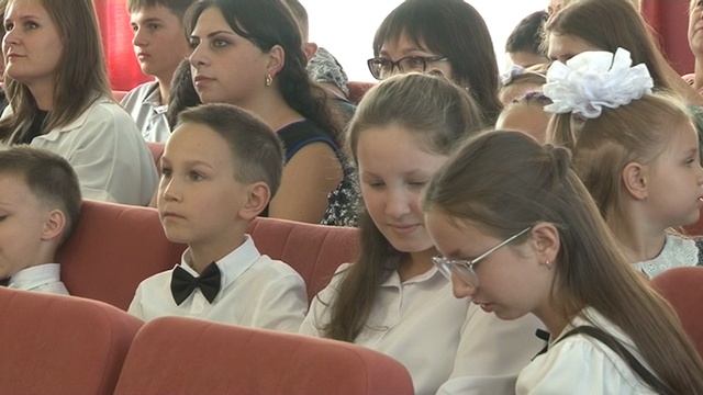 3_Первое сентября в ДМШ и ДХШ имени А_Картынова смотреть онлайн