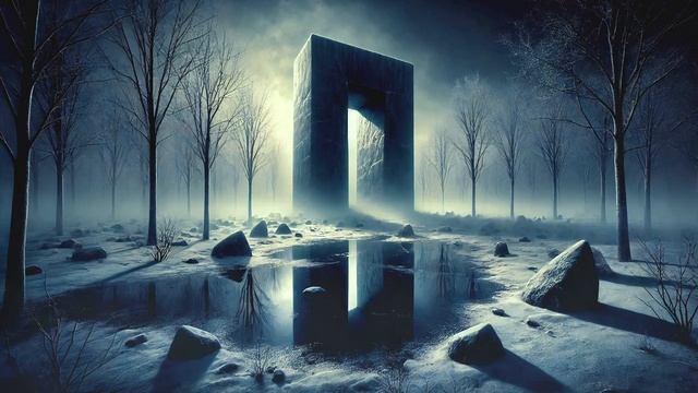 Spectral Anomaly -- PORTAL ｜ Dark Ambient ｜ Extraterrestrial Soundscape ｜ Cosmic Ambience