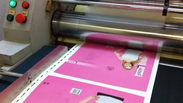 production of playing cards