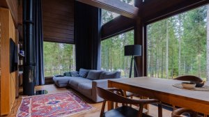 Дом 240 м² на участке 21 сотка в КП "Репино Парк" (№218)