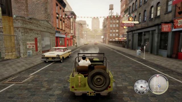 Mafia II часть 9 смотреть онлайн