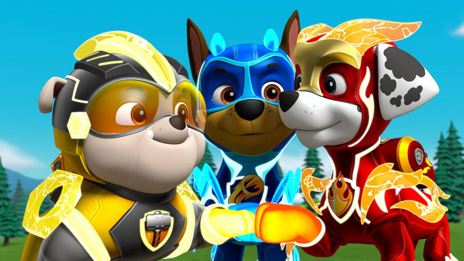 Щенячий Патруль Мегащенки 2025 Полностью Прохождение Часть 4 смотреть онлайн