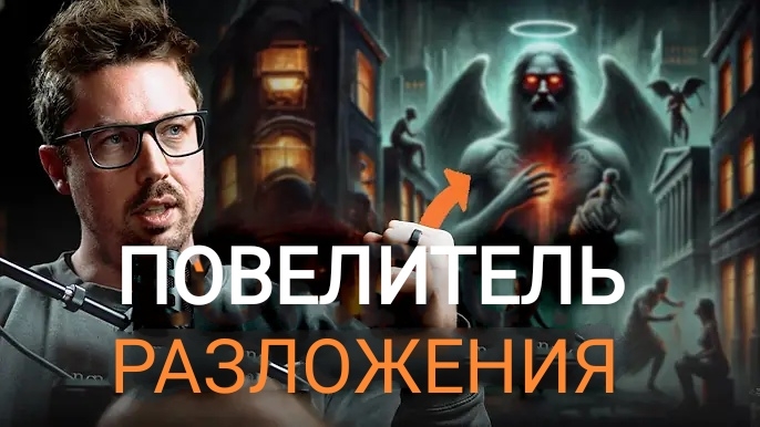 0035 DeepEnd - Алтарь Ваала (самопожертвование, духовное рабство и щедрость,превращ.себя в оружие) смотреть онлайн