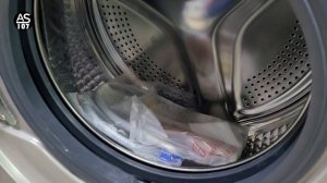 Haier HW60-BP12919BS - автоматическая стиральная машина с инверторным мотором.