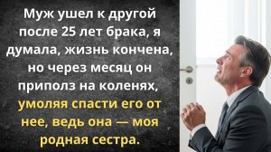 Подержанный муж для сестры | Истории из жизни