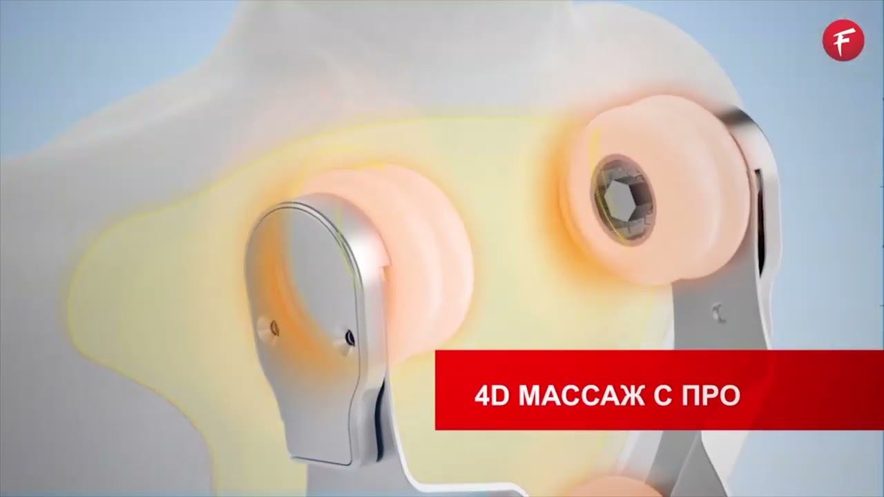 ассажное кресло FUJIMO TON F888 смотреть онлайн