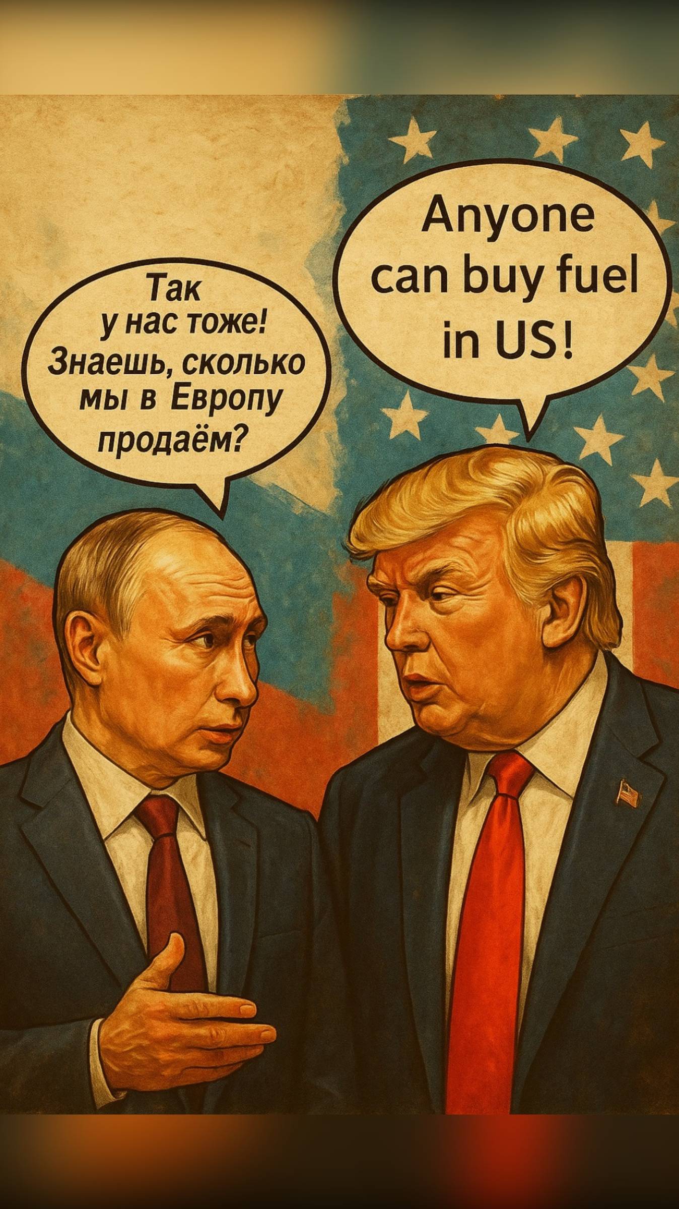 Почему в России дорогой бензин_ __ Олег Комолов смотреть онлайн