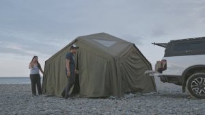 Надувная палатка Coody Hub