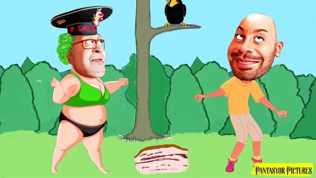 Анти@куча...Дмитрий Зонов_"Димоше кто-то там прислал кусочек сала" смотреть онлайн