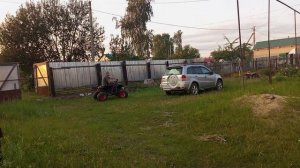 покатушки на квадроцикле