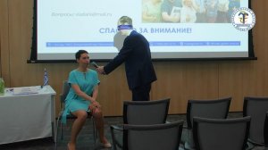 Мастер-класс проф. Арькова В.В.: Реабилитация при повреждении акромиально-ключичного сустава плеча