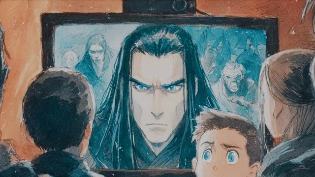 Добро и зло (премьера 2025) Последний богатырь. Реальная сказка. Домовой.