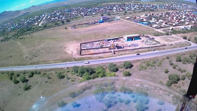 Неудачный старт на параплане.mp4 смотреть онлайн