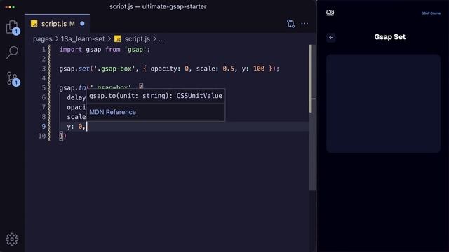 021 Learn Set смотреть онлайн