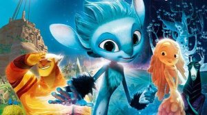 Хранитель луны — Mune: Le Gardien de la Lune - Трейлер мультфильма №5