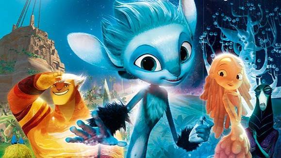 Хранитель луны — Mune: Le Gardien de la Lune - Трейлер мультфильма №5