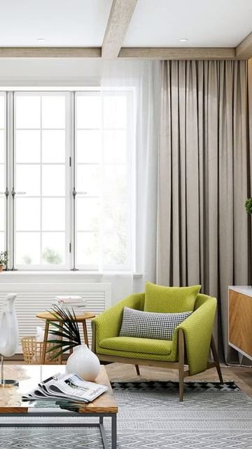 Самый необычный проект кухни-гостиной