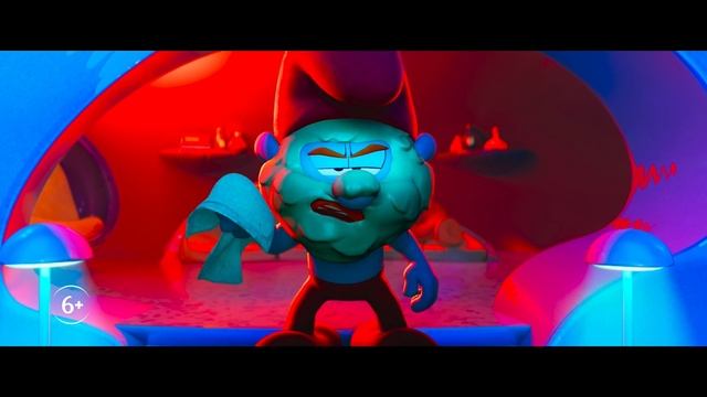 Смурфики в кино - 2025 (09) смотреть онлайн