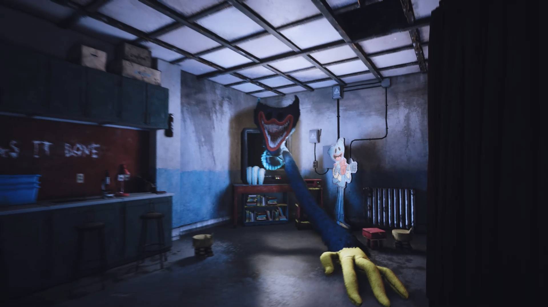 КОШМАР В POPPY PLAYTIME CHAPTER 3 | Poppy Playtime 3 | CHEESE