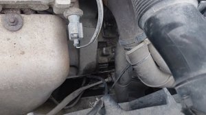 Проблема со стартером поло седан