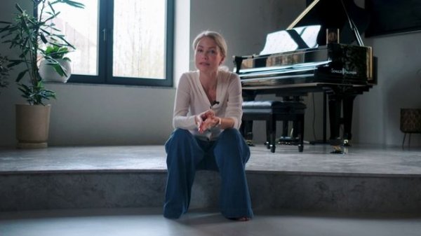 Екатерина Гордон выбрала в свой дом электрокарнизы Onviz: отзыв