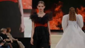 Показ мод г. Тюмень, неделя моды сибирь