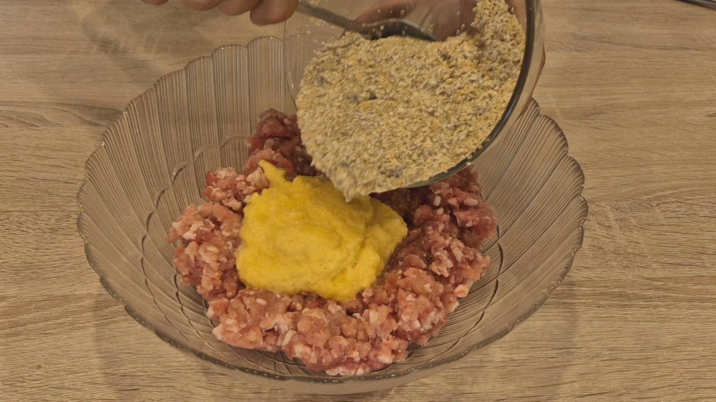 ПЕРЕМЕШАЙТЕ ФАРШ С ОВСЯНКОЙ! ВЕК ЖИВИ-ВЕК УЧИСЬ! Долго искал и НАКОНЕЦ ТО НАШЛА ПРАВИЛЬНЫЙ РЕЦЕПТ! смотреть онлайн