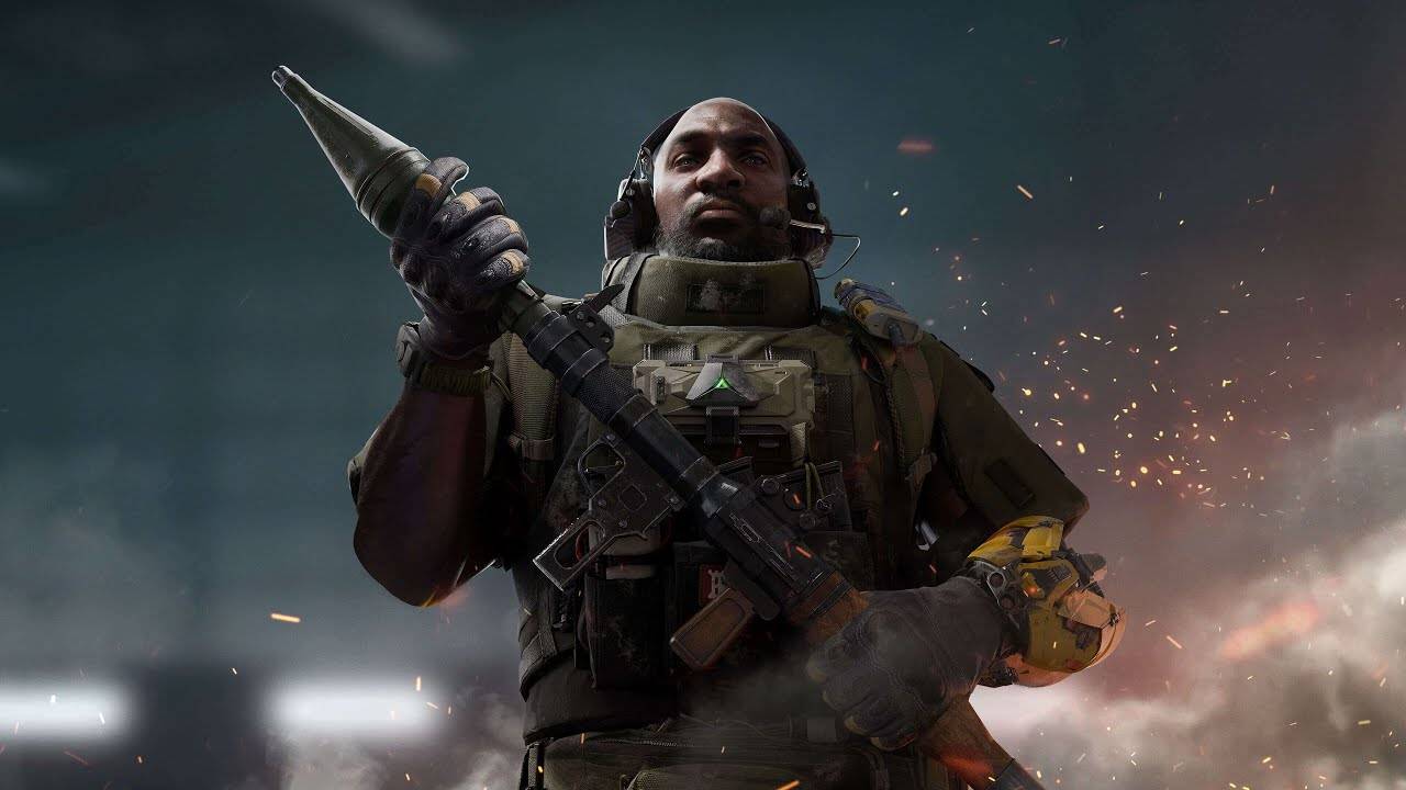 Уничтожение игроков огнём в DeltaForce