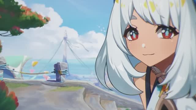 КАК НАТЛАН ИЗМЕНИЛ МОЙ АККАУНТ! Геншин Импакт! Genshin Impact смотреть онлайн