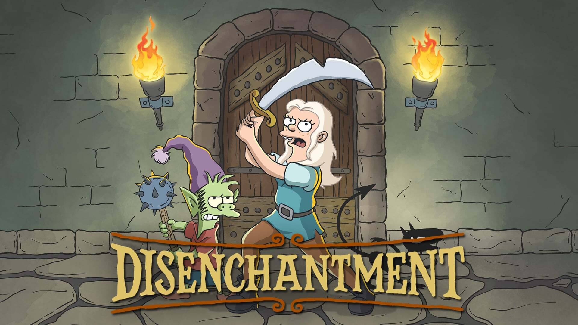Сериал Разочарование – 2 сезон 4 серия / Disenchantment смотреть онлайн