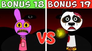 🌟 BONUS 18 VS 19! 🚀 КТО ПОБЕДИЛ?
