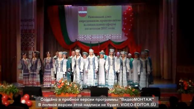 Житковичский ГЦК хор КПР