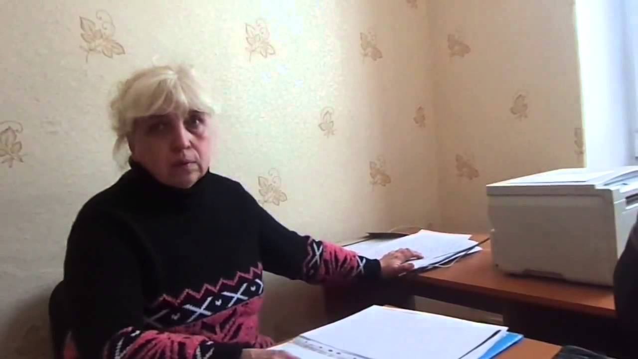 в администрации г.Петровское ЛНР с гум.помощью от Фонда. смотреть онлайн