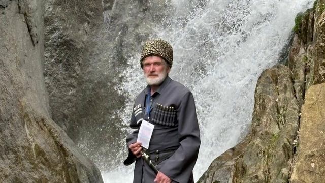 Это Аибга - Уникальный Райский уголок на Западном Кавказе доживший до наших дней смотреть онлайн