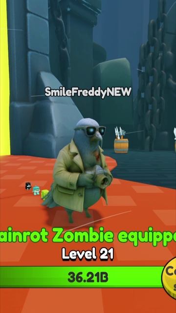 Все эволюции Зомби Брейнротов смотреть онлайн