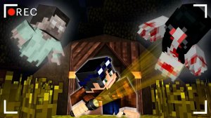 ЛЕС ПРИЗРАКОВ -MINECRAFT ФИЛЬМ