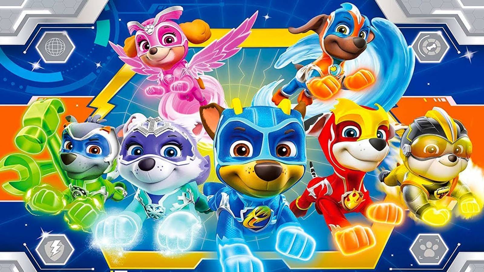 Щенячий Патруль Мегащенки 2025 Полностью Прохождение Часть 7 смотреть онлайн