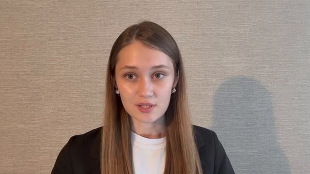 Виталина Темуровна - Математика смотреть онлайн